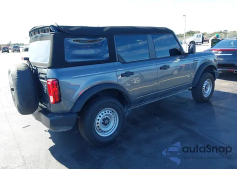 2025 Ford Bronco from USA, damaged, VIN 1FMDE6BH9SLA53186